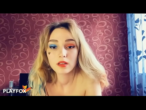 ❤️ Binigyan ako ng magic virtual reality glasses ng pakikipagtalik kay Harley Quinn ️❌ Magandang porn sa amin ️❤