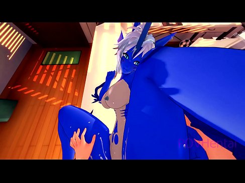 ❤️ Demon Fish Girl Halimaw ️❌ Magandang porn sa amin ️❤
