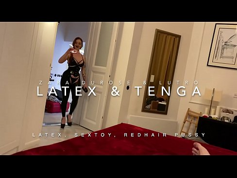 ❤️ Redheaded stepsister sa latex costume fucked by stepbrother ️❌ Magandang porn sa amin ️❤