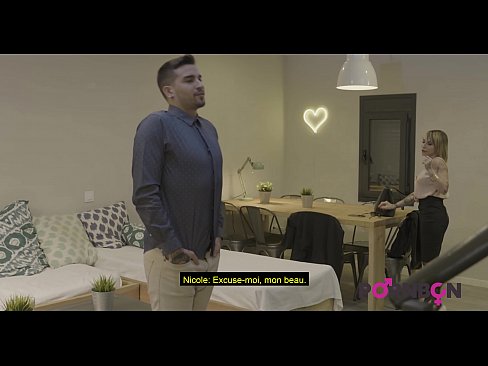 ❤️ PORNBCN 4K Isang mature na babae na may malalaking tits ay gustong maging anal fucked batang gigolo na may malaking titi blowjob amortism hard fuck hand job dog style puki dilaan orgasm French subtitles ️❌ Magandang porn sa amin ️❤