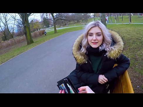 ❤️ Nilulon ang mainit na cum ng isang estranghero para sa pera - blowjob sa parke ni Eva Elfie ️❌ Magandang porn sa amin ️❤